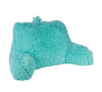 Almohada de lectura Klear Vu Shaggy para adultos y ni os, con respaldo y soporte lumbar y para brazos, ideal para cama, silla, sof y suelo, 76 x