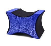 Almohada de madera para el cuello de la guitarra, herramienta universal antideslizante, soporte de cuello para guitarra y bajo mandolina