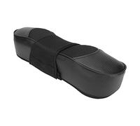 Almohada de Masaje de Cuello, Almohada de Masaje de Calentamiento de Cabeza USB Inteligente (negro)
