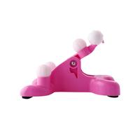 Almohada de masaje de tracción cervical Masajeador de cuello