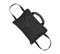 Almohada de mordida de perro - Juguete de masticación para perros para deportes | Pet Tug of War Bite Pad Toy | Juguetes de entrenamiento para mascotas acolchados para cachorros Diseño resistente a