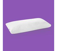 Almohada de nube morada - Tama o king - Relleno de fibra de gel hipoalerg nico para una comodidad similar a una nube - Se adapta para sujetar la