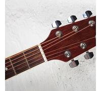 Almohada de Nuez Hueso Búfalo 52x6x10 mm para Guitarra Acústica, Eléctrica y Clásica - Reemplazo (1PC)