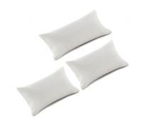 Almohada de pack 3 100% copos de visco y pur 90/70/70cm 15 cm