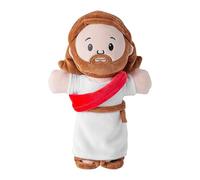 Almohada De Peluche Jesús - Cristo De Peluche De Dibujos Animados
