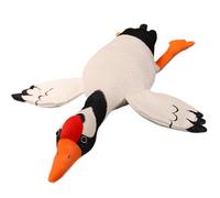 Almohada de peluche suave y suave, juguete de peluche para decoración de habitación infantil y almohada de felpa de juego