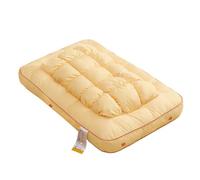 Almohada de piña - Reposacabezas de Relleno Suave - Almohadas de Apoyo para el Cuello, para el hogar, la Escuela, Dormitorio, guardería, de Lado o Arriba