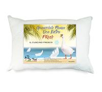 Almohada de pluma de ganso de verano Fresh Sempre Fresco Tex Tirol ©