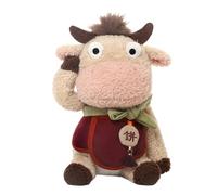 Almohada de plush genérica, Playful Horse, Pillows Kids, Soft Collectible, Kid and Adults 11,22 pulgadas para Easter Bedroom Decor Comfort, Playtime, Nap Time, Oro Bedtime