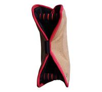 Almohada de protección para brazos, algodón de 500 gramos, ayuda a la dentición de cachorros, juguete interactivo para masticar, corrección de comportamiento de obediencia Schutzhund para patio