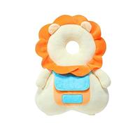 Almohada de protección para la cabeza del bebé, cojín ajustable para bebé, almohadillas de seguridad para bebés, protección de espalda para bebés, almohadillas de seguridad anticaídas para niños