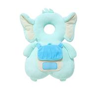 Almohada de protección para la cabeza del bebé, cojín ajustable para bebé, almohadillas de seguridad para bebés, protección de espalda para bebés, almohadillas de seguridad anticaídas para niños