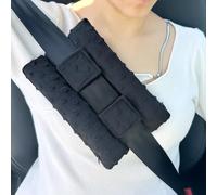 Almohada de puerto de quimioterapia, regalo de recuperación de cirugía de corazón abierto, cubierta de marcapasos, cojín protector para pacientes con cáncer de mama postoperatorio, lunares minky negro