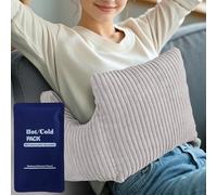 Almohada de recuperación para histerectomía RoamReady, cojín postoperatorio para abdomen, cesárea, abdominoplastia, tumorectomía, miomectomía, pacientes imprescindibles, almohada abdominal con