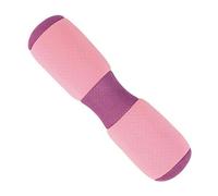 Almohada de refuerzo de yoga para yoga restaurativo, almohada de refuerzo para la cintura, rebote lento redondo, caderas y cuello de 15x4 y cuidado de la salud suave cómodo, palo