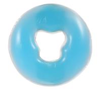 Almohada de Relajación Facial de 4 Colores, Suave Sensación de Buen Material, Almohadilla de Almohada de Silicona, Masaje Facial Relajante para Relajar la Cara(azul)