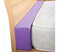 Almohada de Relleno de Espacio de Cama ,Suave y Cómodo Relleno de Espacio para el Cabecero, Extraíble almohada larga ,para Cerrar el Espacio Entre el Colchón y el Cabecero o la Pared(#11,90x15x20cm/35