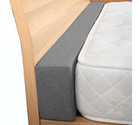 Almohada de Relleno de Espacio de Cama ,Suave y Cómodo Relleno de Espacio para el Cabecero, Extraíble almohada larga ,para Cerrar el Espacio Entre el Colchón y el Cabecero o la Pared(#1,90x20x20cm/35x