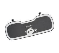 Almohada de reposacabezas para coche, almohada para cuello de coche | Almohada de cabeza de dibujos animados automática | Almohada de soporte para cuello de espuma de memoria engrosada para coche