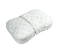 Almohada de rodilla con correa ajustable, suministros de espuma viscoelástica 3D para embarazo, almohada entre las rodillas, para recuperación del embarazo, molestias, hogar, cama, sofá, suelo, salón