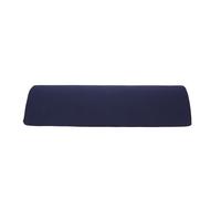Almohada de Rodilla para Dormir la Espalda, Almohada de Almohadilla de Media Luna Grande para Piernas, Almohada Debajo de la Rodilla, Comodidad del Tobillo y el Pie, Almohada de
