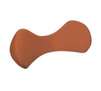 Almohada De Soporte Lumbar Para Coche - Cojín Lumbar Ergonómico De Espuma Memoria Reductor De Presión Para Silla De Oficina Coche Camión | Cojín De Espalda Transpirable Cómodo Para Viaje Maiso