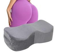 Almohada de tope, almohada BBL después de la cirugía elevación de tope almohada BBL BBL de almohada de espuma de alta resiliencia almohada de cirugía de almohada desmontable con mango para estar sent