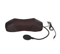 Almohada de Tracción para el Cuello, Ajuste de Presión 3 Engranajes de Temperatura Calefacción Cervical Almohada Posición Acostada Correcta Promover la Circulación Sanguínea Transpirable