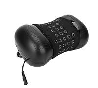 Almohada de tracción para el cuello, almohada de tracción para el cuello cervical para dormir, compresa caliente, terapia de calor, soporte para el cuello, almohada para el cuidado, uso en el hogar