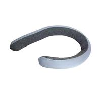 Almohada De Viaje De Espuma De Memoria,Bufanda Envolvente Flexible - Almohadas De Viaje Lavables Para Aviones | Para Casa Oficina Avión Desplazamiento Camping Sueño Senderismo Cabeza Y Menton