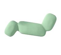 Almohada de viaje de maternidad - Cojín para dormir a un lado, almohada suave con forma de hipocampo | Almohada de embarazo grande y transpirable para dormir a un lado, cómoda almohada de cama