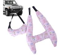 Almohada de viaje genérica para almohada de gran curvatura para dormir, almohadas cervicales lavables a máquina para dormir en viaje, almohada cómoda para cuello, comodidad