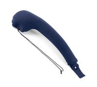 Almohada de viaje hinchable con sujeción para asientos restel innovagoods