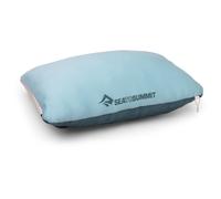 Almohada de viaje Sea to Summit Foam Core Pillow - Large Color: azul