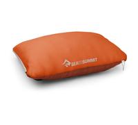 Almohada de viaje Sea to Summit Foam Core Pillow - Large Color: rojo