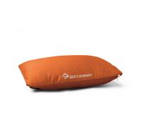 Almohada de viaje Sea to Summit Foam Core Pillow - XL Color: rojo