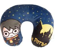 Almohada de Viaje Tataway de Harry Potter, Soporte Cervical Suave y portátil para avión, Coche, Tren y Vacaciones, artilugio Original y Regalo Ideal para fanáticos y Cabezas de Potter