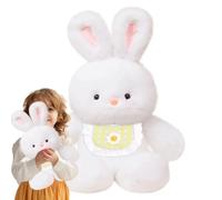 Almohada decorativa de peluche animal que se mueve - Doudou suave y tierno para adultos