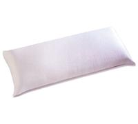 ALMOHADA DOBLE FUNDA, COLOR BLANCO TAMAÑO 70 DUREZA MEDIA ALTA