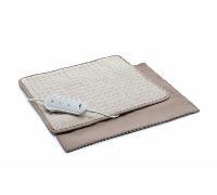 DAGA Almohadilla Térmica Confort Multi, Tecnología Intellisense, Suave Tejido, 3 Programas, 4 Temperaturas, 46x34 cm