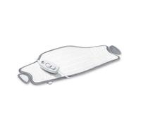 Almohada eléctrica Sanitas SHK 55 100W con calentamiento rápido y cable extraíble