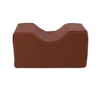 Almohada elevadora de tobillos, esponja transpirable para pies, cojín antiescaras, reposapiernas, almohadilla