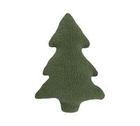 Almohada En Forma De Árbol De Navidad, Cojín Decorativo Del Árbol De Navidad - Soldadura Y Cómoda, Fuerte Apoyo, Decoraciones De Navidad Trever | Lindo Cojín Decorativo Sofá De Peluche Para Chamb