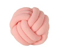 Almohada en forma de nudo & decoración en forma de nudo - 22 colores & 4 tamaños - Almohada estética en forma de bola para elegantes artículos de decoración del hogar e ideas de decoración moderna