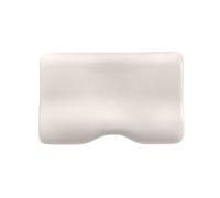 Inphysio® Confort Plus - Almohada Ortopédica - Almohada de Espuma con Memoria - Almohada Ergonómica Cervical - Almohada Antiácaros - Anti Cervicales Dolorosas - Hipoalergénica - 54 x 33 x 12/6 cm