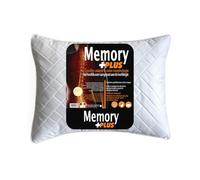 Almohada Espuma Viscoelástica 40x60cm Cojin 100%Viscoelastico Cojin Cervical Sofa Almohada Cervical Viscoelastica Almohada ergonómica Visco Firme Cojin Cervicales para Cuello Doloroso Sueño Reparador