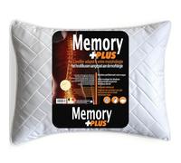Almohada Espuma Viscoelástica 50x70cm Cojin 100%Viscoelastico Cojin Cervical Sofa Almohada Cervical Viscoelastica Almohada ergonómica Visco Firme Cojin Cervicales para Cuello Doloroso Sueño Reparador