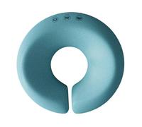 Almohada facial de cama de masaje | Almohada propensa al soporte relajante de la cabeza Cradle en forma de U - Almohada propensa para el centro de spa, escuela, hogar,