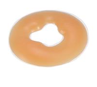 Almohada Facial de Silicona de 4 Colores, Masajeador Belleza Cuidado de la Piel Cobertura Suave Cojín de Cuna de Relajación Facial para Salón de Belleza o Uso Doméstico (Color de