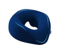 Almohada Facial masajeadora - Almohada ergonómica de Espuma de Memoria con extraíble Antideslizante, cojín cómodo para Piercing y Descanso. Adecuado para taladrar Orejas, recuperación BBL Siesta
